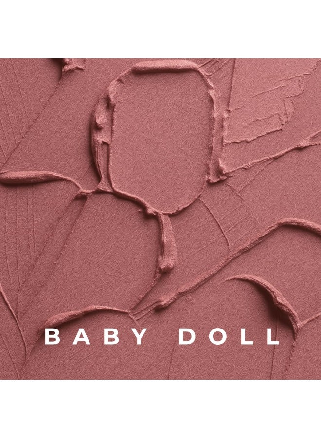 Colorbar Sinful Liquid Lipstick-BABY DOLL - Image 3